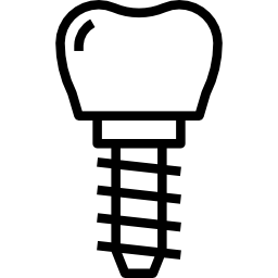 Ícone do serviço Pino de Fibra de Vidro.